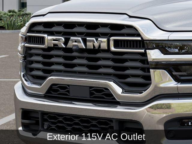 new 2026 Ram 2500 car, priced at $71,145