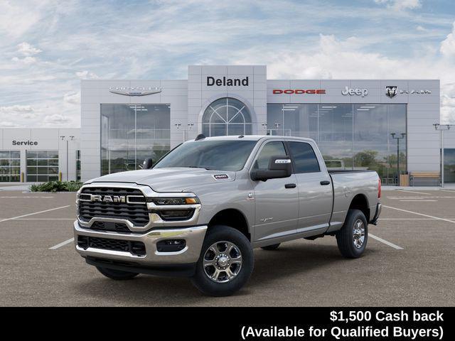 new 2026 Ram 2500 car, priced at $70,793