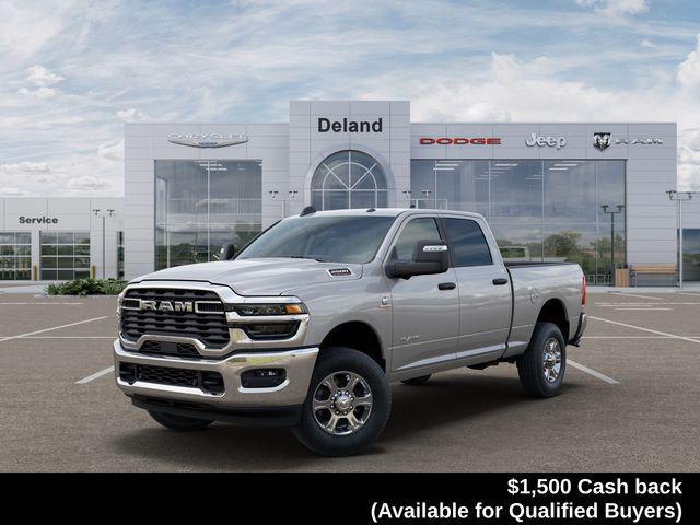 new 2026 Ram 2500 car, priced at $73,145