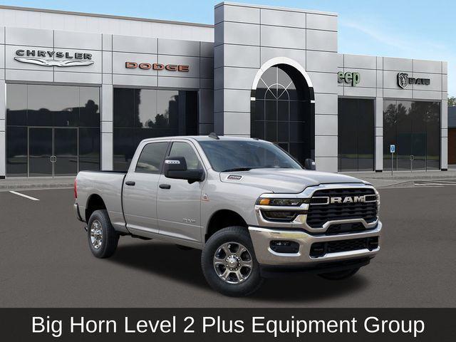 new 2026 Ram 2500 car, priced at $69,293
