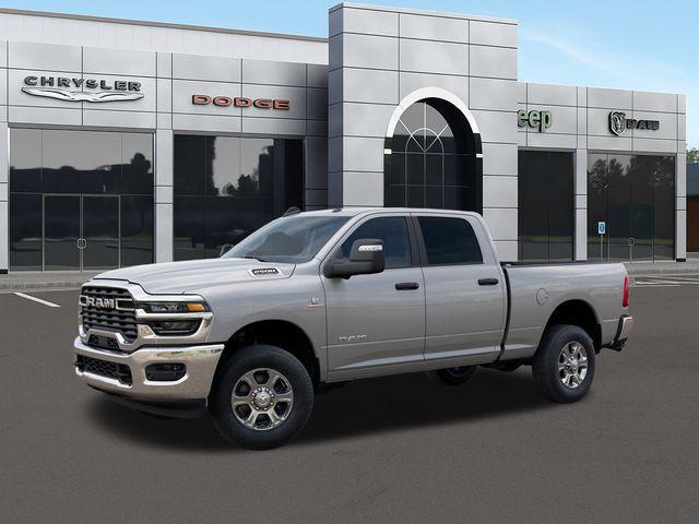 new 2026 Ram 2500 car, priced at $69,293