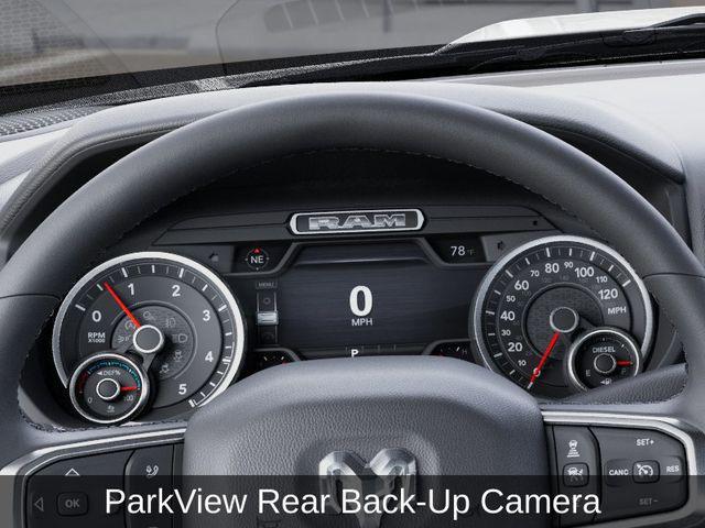 new 2026 Ram 2500 car, priced at $69,293