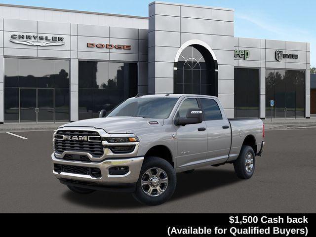 new 2026 Ram 2500 car, priced at $68,793