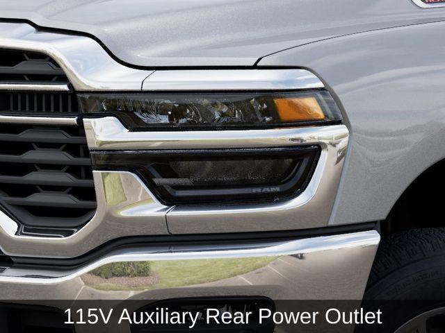 new 2026 Ram 2500 car, priced at $69,293