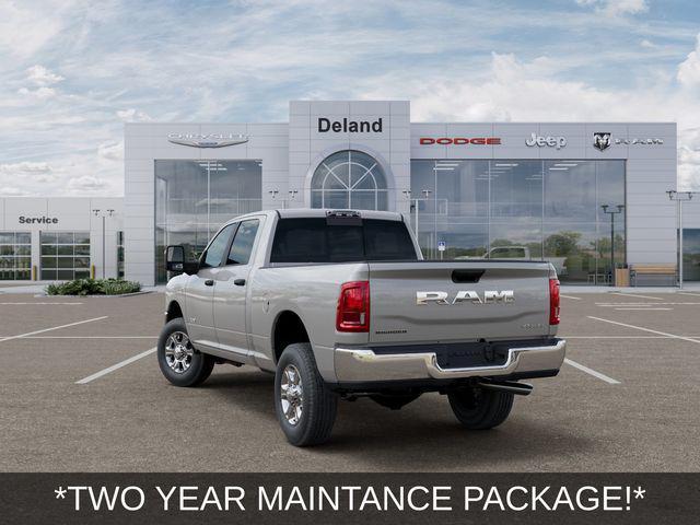 new 2026 Ram 2500 car, priced at $71,145