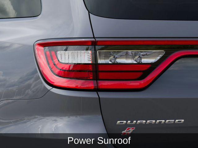 new 2026 Dodge Durango car, priced at $43,351