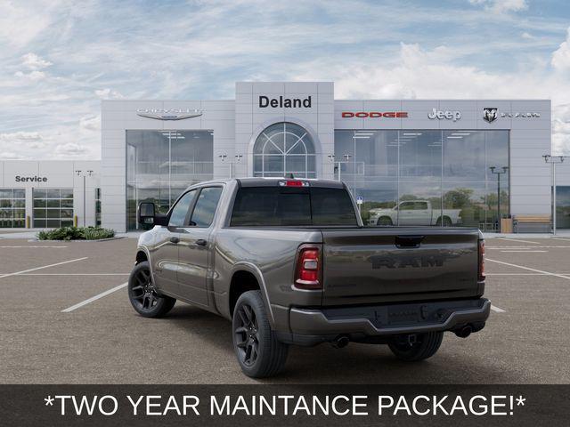 new 2026 Ram 1500 car, priced at $68,280