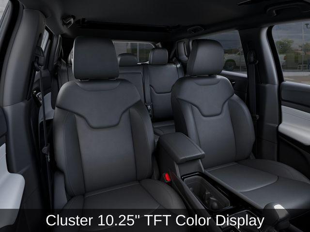 new 2026 Jeep Compass car, priced at $33,195