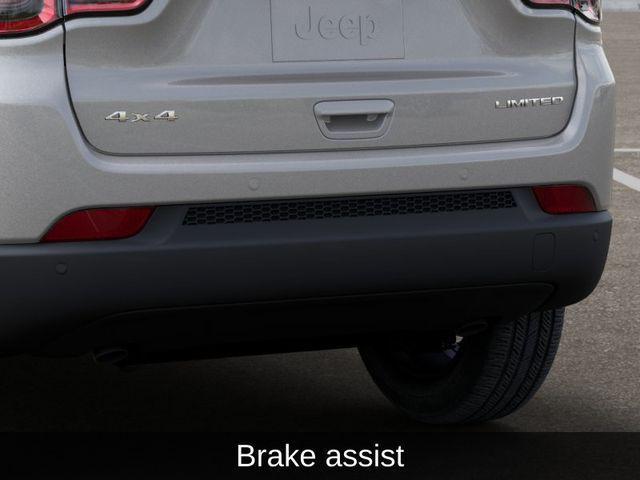 new 2026 Jeep Compass car, priced at $33,195