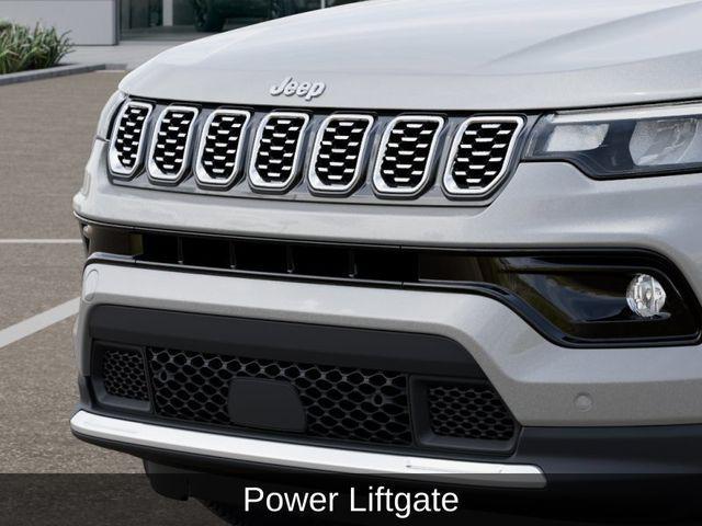 new 2026 Jeep Compass car, priced at $33,195