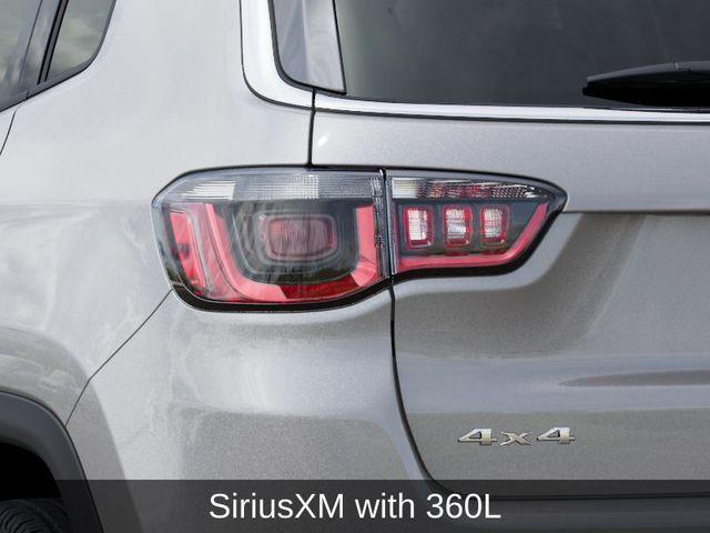 new 2026 Jeep Compass car, priced at $33,195