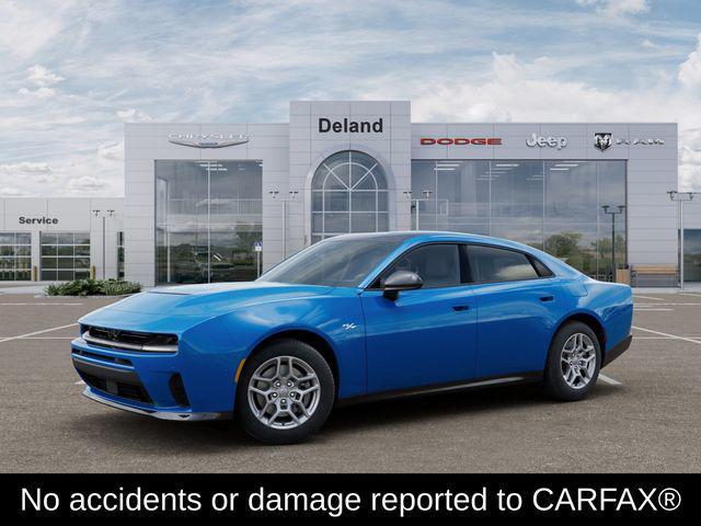 new 2026 Dodge Charger car, priced at $48,840