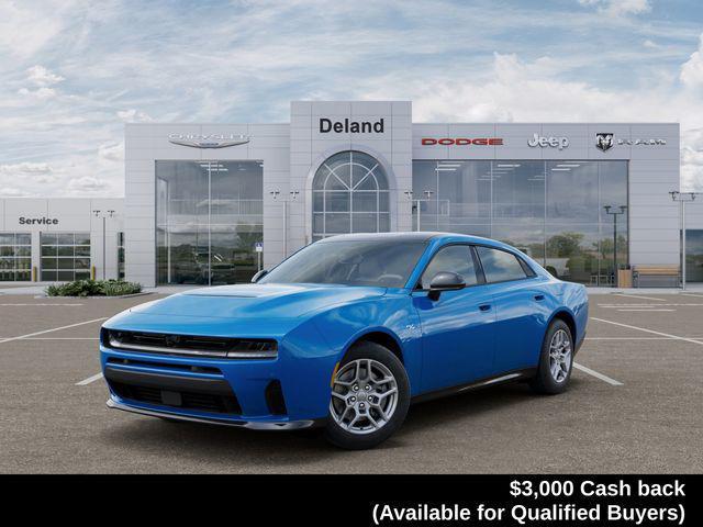 new 2026 Dodge Charger car, priced at $48,840