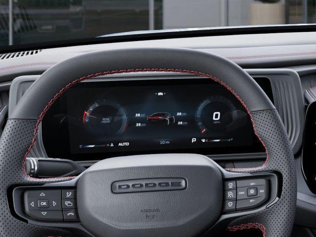 new 2026 Dodge Charger car, priced at $48,840