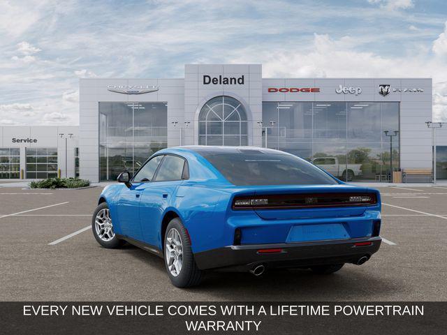 new 2026 Dodge Charger car, priced at $48,840
