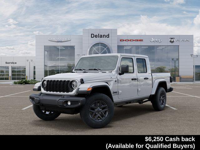 new 2026 Jeep Gladiator car, priced at $41,306