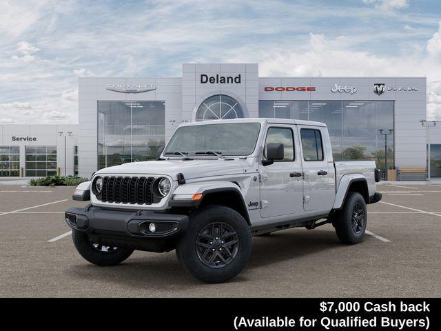 new 2026 Jeep Gladiator car, priced at $39,881