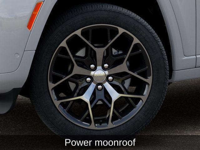 new 2026 Jeep Grand Cherokee car, priced at $52,399