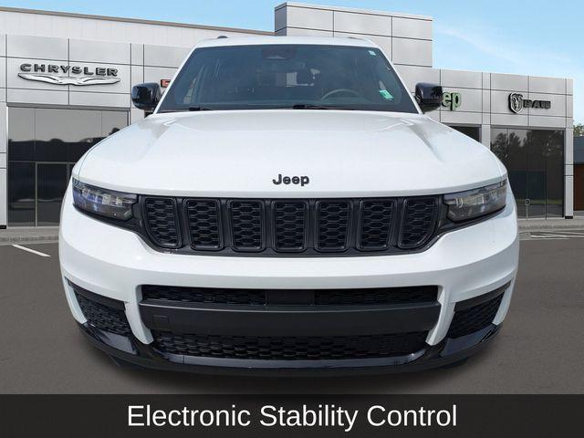 used 2024 Jeep Grand Cherokee L car, priced at $34,680
