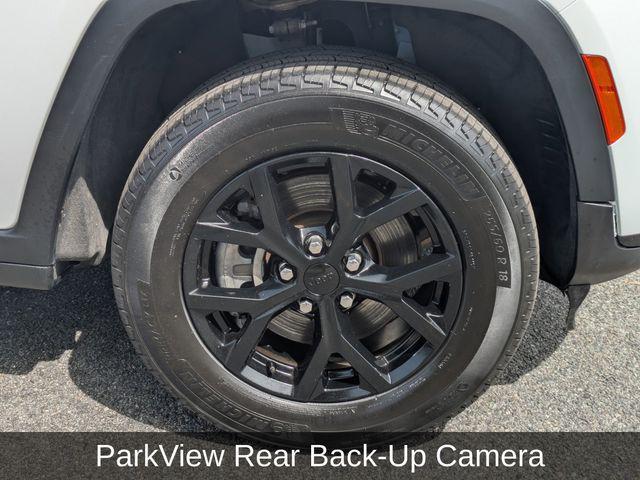 used 2024 Jeep Grand Cherokee L car, priced at $32,665