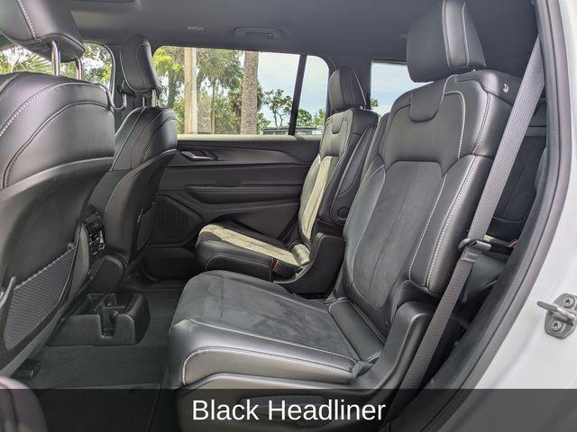 used 2024 Jeep Grand Cherokee L car, priced at $34,680