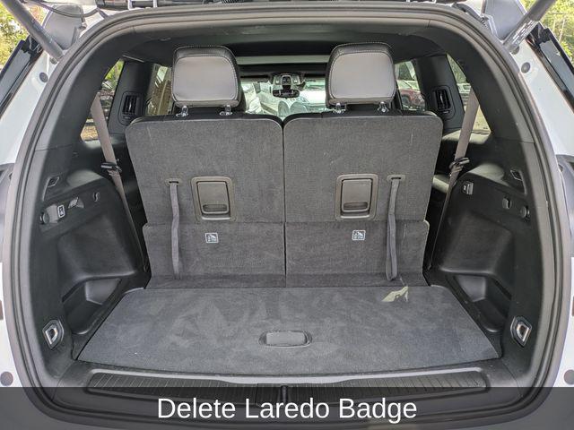 used 2024 Jeep Grand Cherokee L car, priced at $34,680