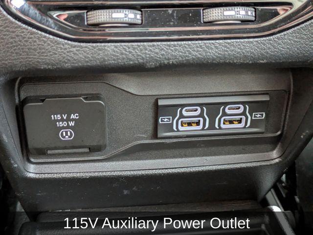used 2024 Jeep Grand Cherokee L car, priced at $34,680