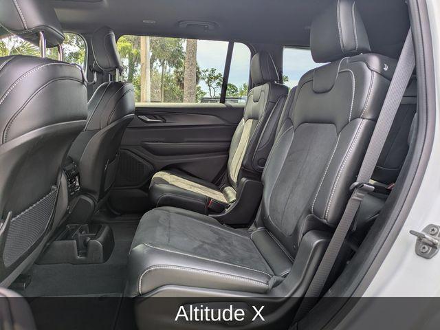 used 2024 Jeep Grand Cherokee L car, priced at $32,665