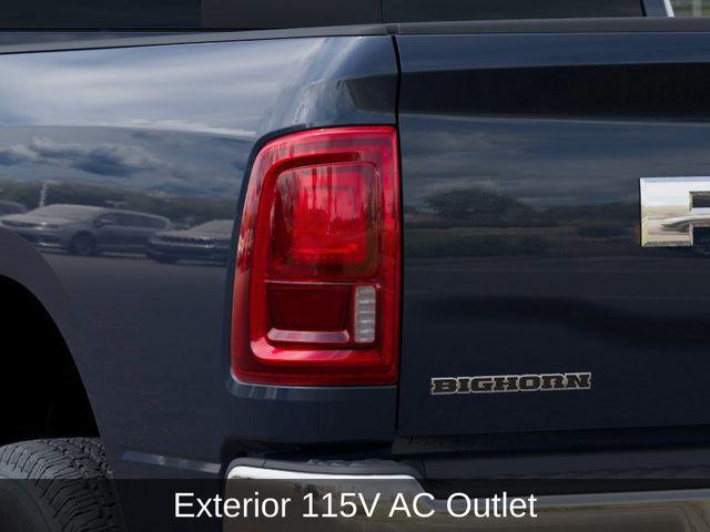 new 2026 Ram 2500 car, priced at $61,932
