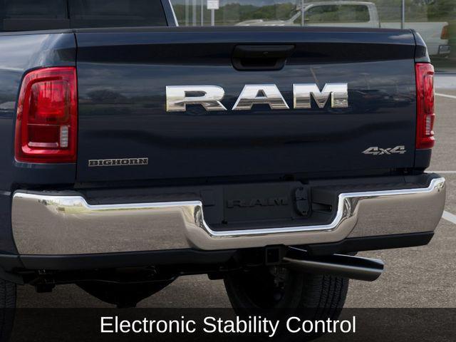 new 2026 Ram 2500 car, priced at $61,932