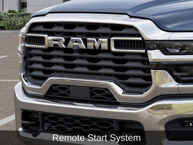 new 2026 Ram 2500 car, priced at $61,932