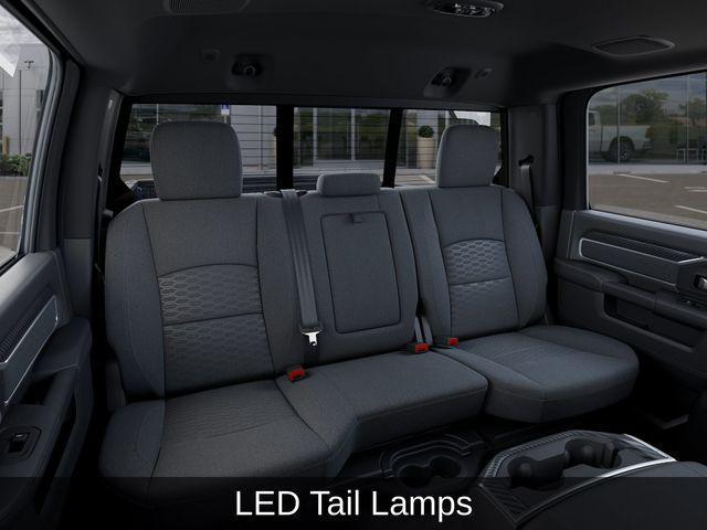 new 2026 Ram 2500 car, priced at $61,932