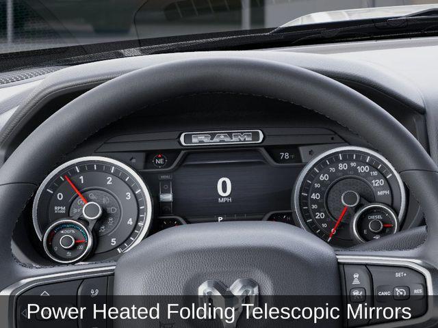 new 2026 Ram 2500 car, priced at $71,490