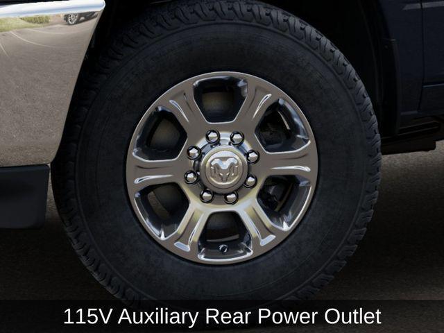 new 2026 Ram 2500 car, priced at $71,490