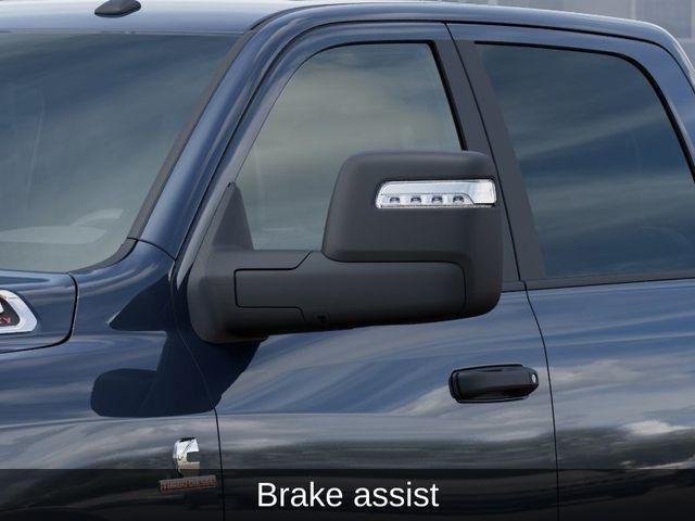 new 2026 Ram 2500 car, priced at $61,932