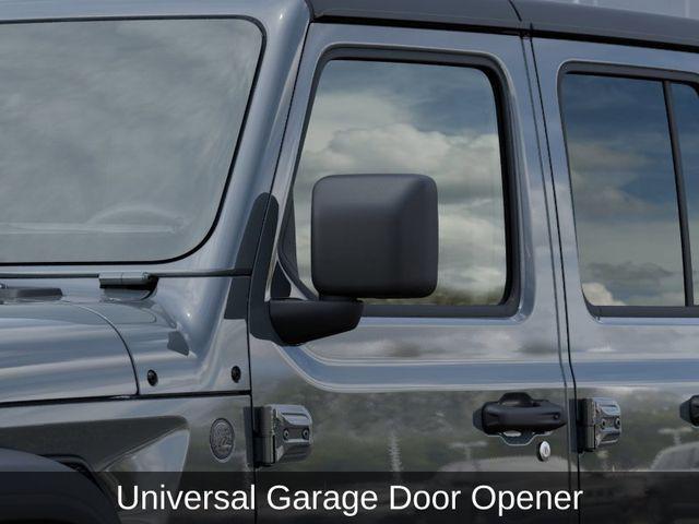 new 2026 Jeep Wrangler car, priced at $42,807