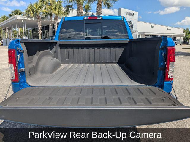 used 2023 Ram 1500 car, priced at $36,940