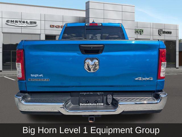 used 2023 Ram 1500 car, priced at $36,940