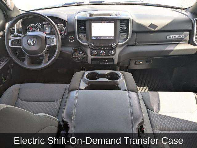 used 2023 Ram 1500 car, priced at $36,940