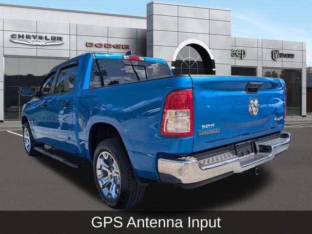 used 2023 Ram 1500 car, priced at $36,940