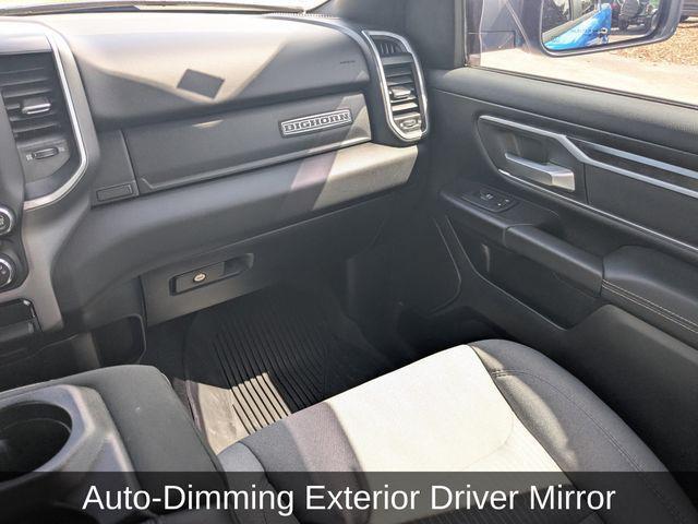 used 2023 Ram 1500 car, priced at $36,940