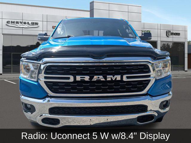 used 2023 Ram 1500 car, priced at $36,940