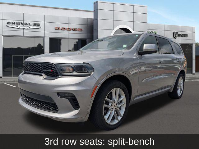 used 2021 Dodge Durango car, priced at $26,495