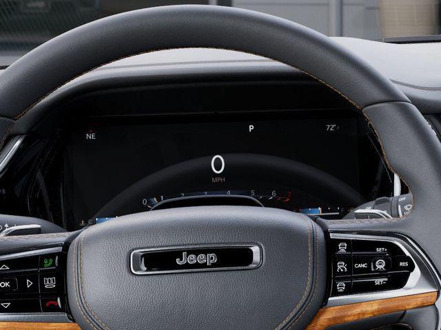 new 2026 Jeep Grand Cherokee car, priced at $53,512
