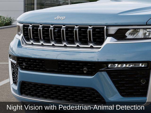 new 2026 Jeep Grand Cherokee car, priced at $53,512