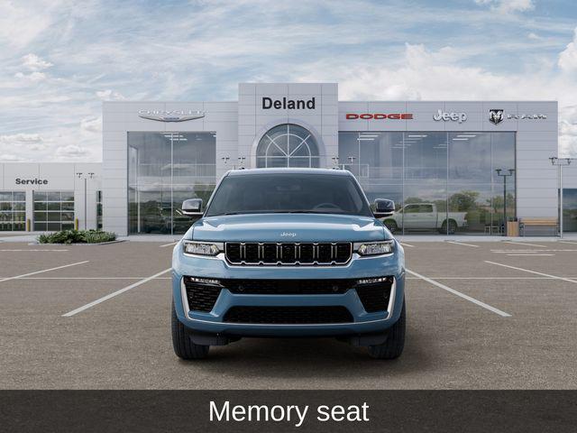 new 2026 Jeep Grand Cherokee car, priced at $53,512