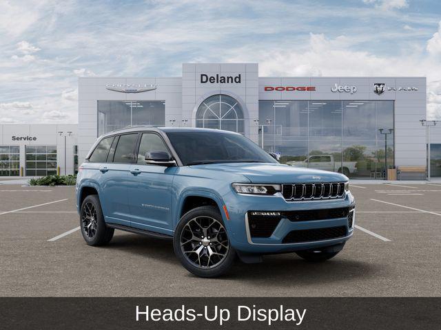 new 2026 Jeep Grand Cherokee car, priced at $53,512
