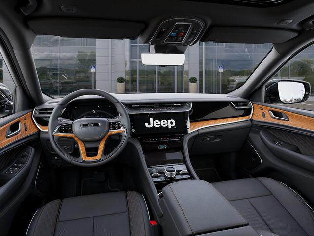 new 2026 Jeep Grand Cherokee car, priced at $53,512