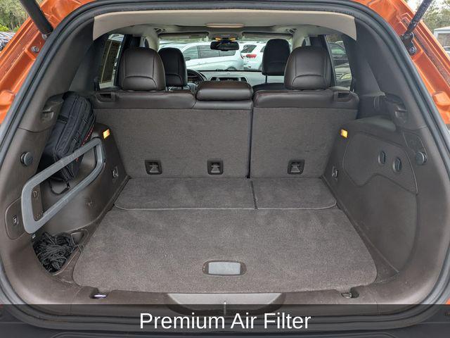 used 2015 Jeep Cherokee car, priced at $9,999