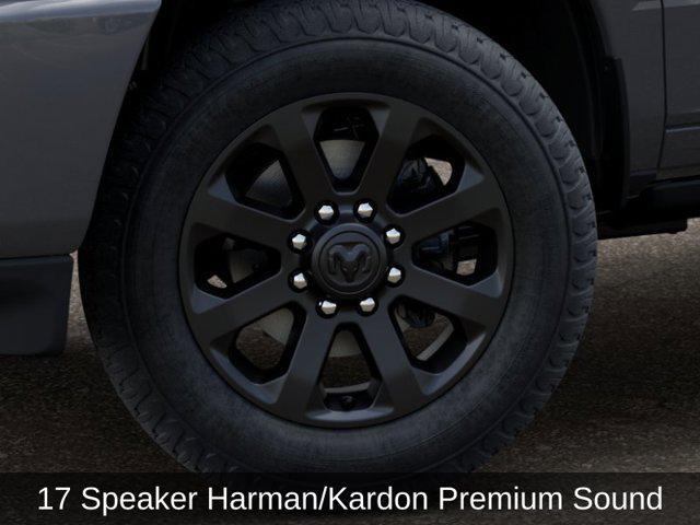 new 2027 Ram 2500 car, priced at $87,809